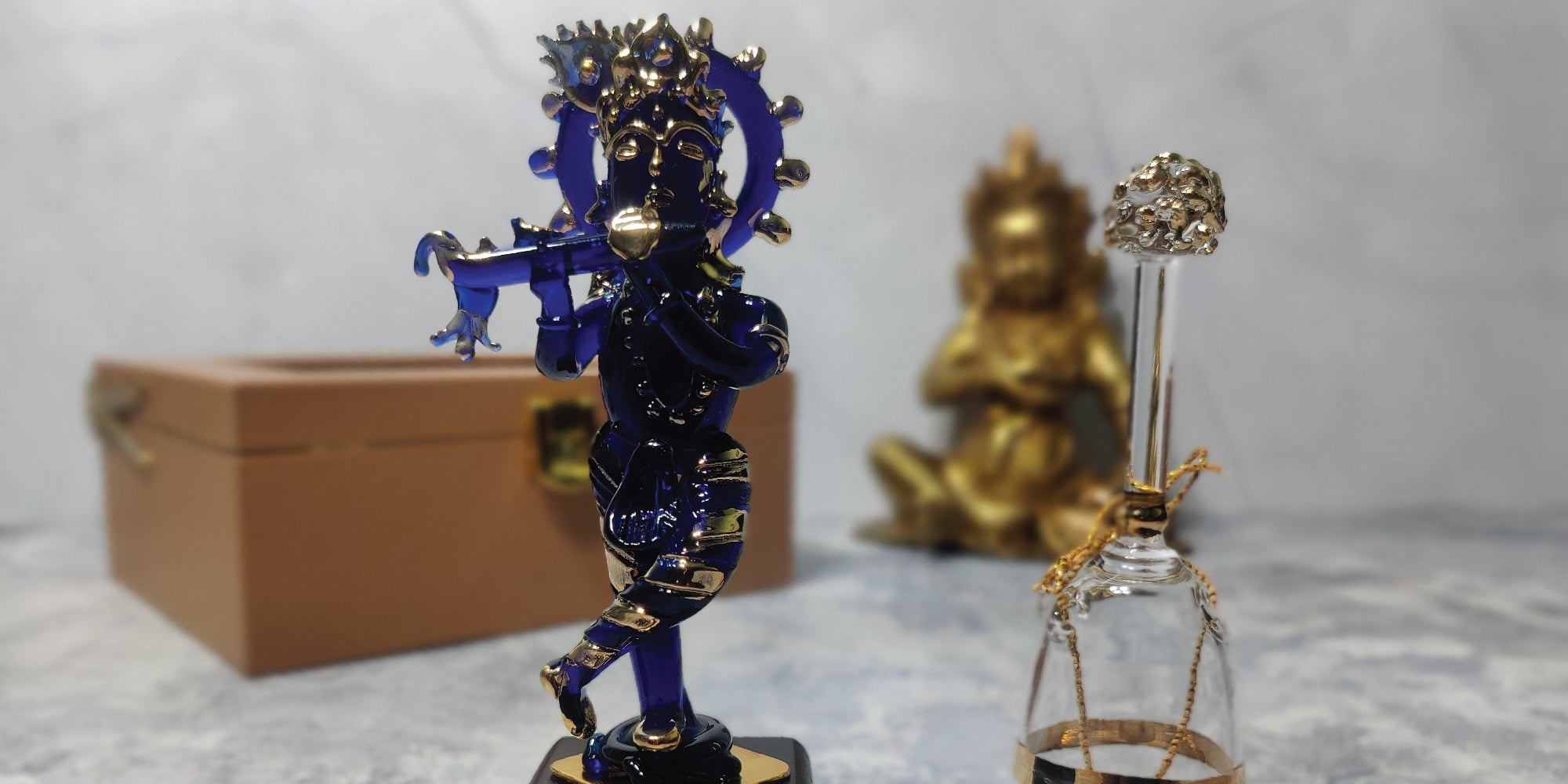 The Divine Names of Lord Krishna: Significance and Holy Mantras